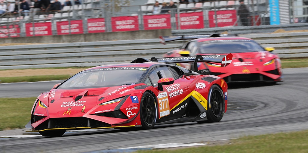 Ulrik Larsen.
(Foto: Motorsporten.dk)